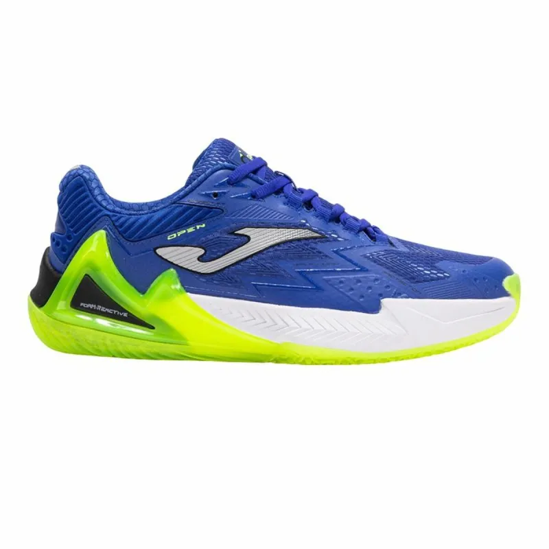 Suaugusiųjų „Padel“ sportbačiai Joma Sport Open Men 2504 Mėlyna