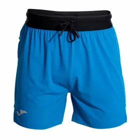 Sporta Šorti Bērniem Joma Sport R-City Iconic Running Zils