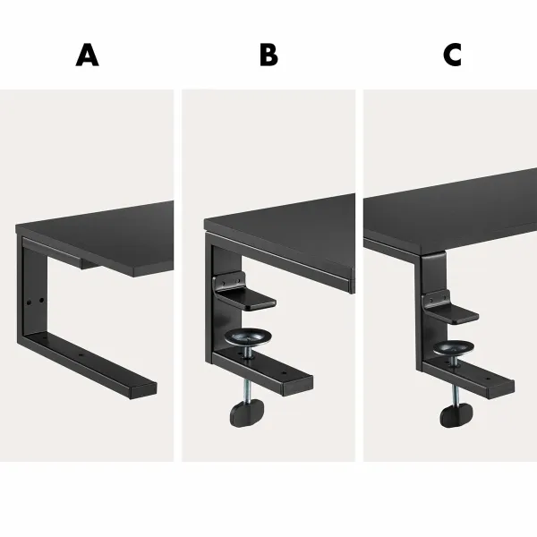 Screen Table Support Ergo Office ER-303 B