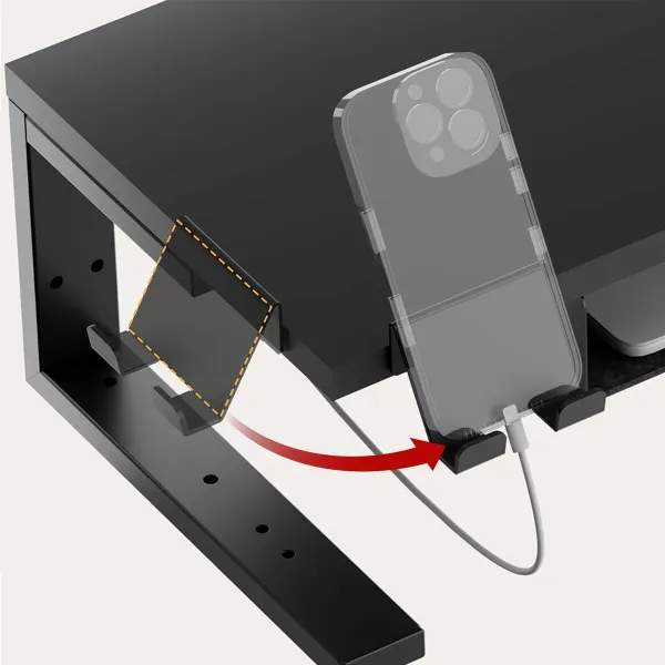 Screen Table Support Ergo Office ER-303 B