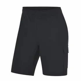 Urheilushortsit Joluvi Aure Cargo Musta Vuori