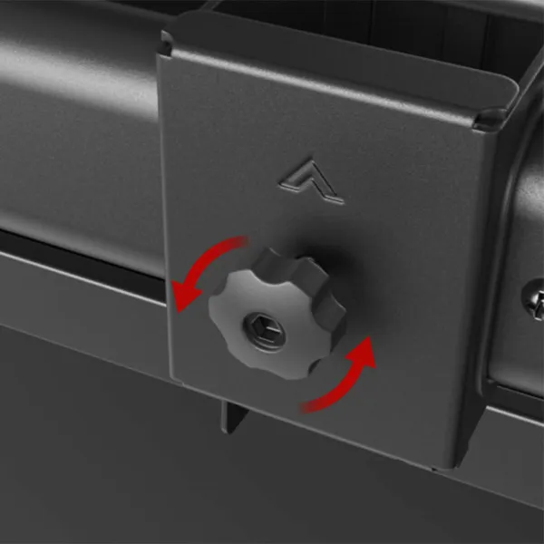 Screen Table Support MacLean MC-111 B 60" 34
