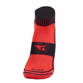 Sporta zeķes Hanker Vindio Sarkans Running