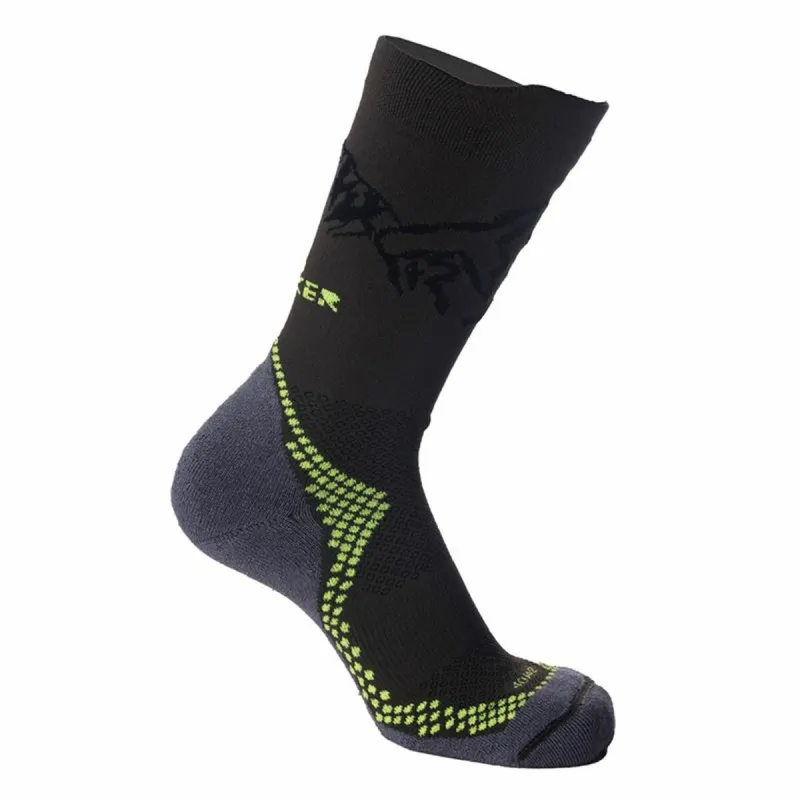 Sports Socks Hanker Sem Yellow Khaki Running
