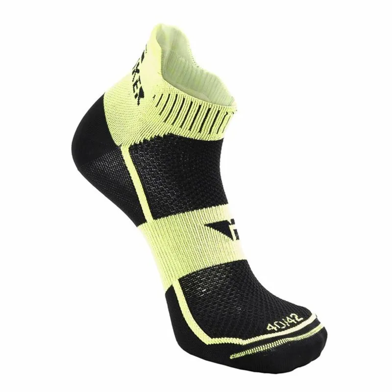 Sporta zeķes Hanker Vindio Laima zaļa Running