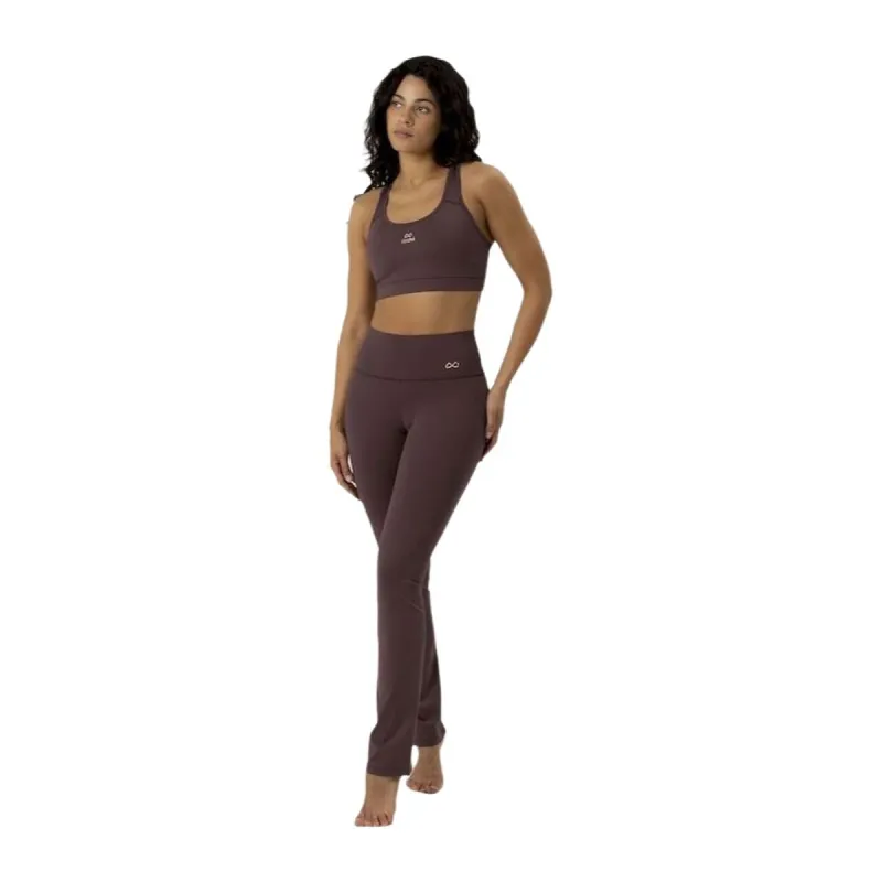 Женские спортивные колготки Ditchil Regular Comfy Фиолетовый