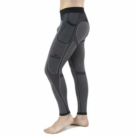 Garās sporta bikses Hanker Woma Pelēks