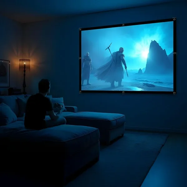 Projection Screen MacLean MC-166 84