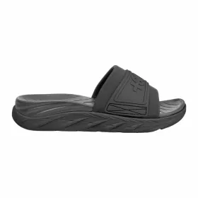 Pludmales sandales vīriešiem +8000 Tekun Negro Melns