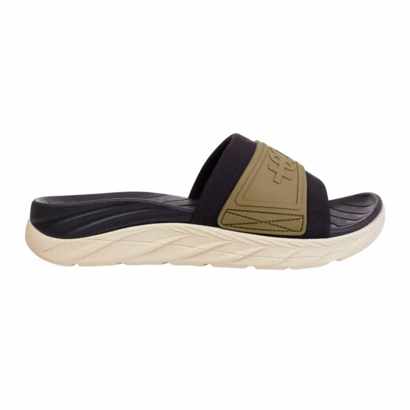 Miesten Flip-flopit +8000 Tekun Kaki Vaaleanruskea