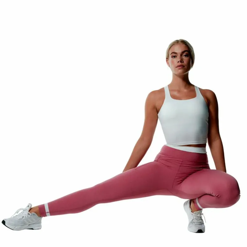 Moteriški sporto marškinėliai Black Limba Apexfit Fitness