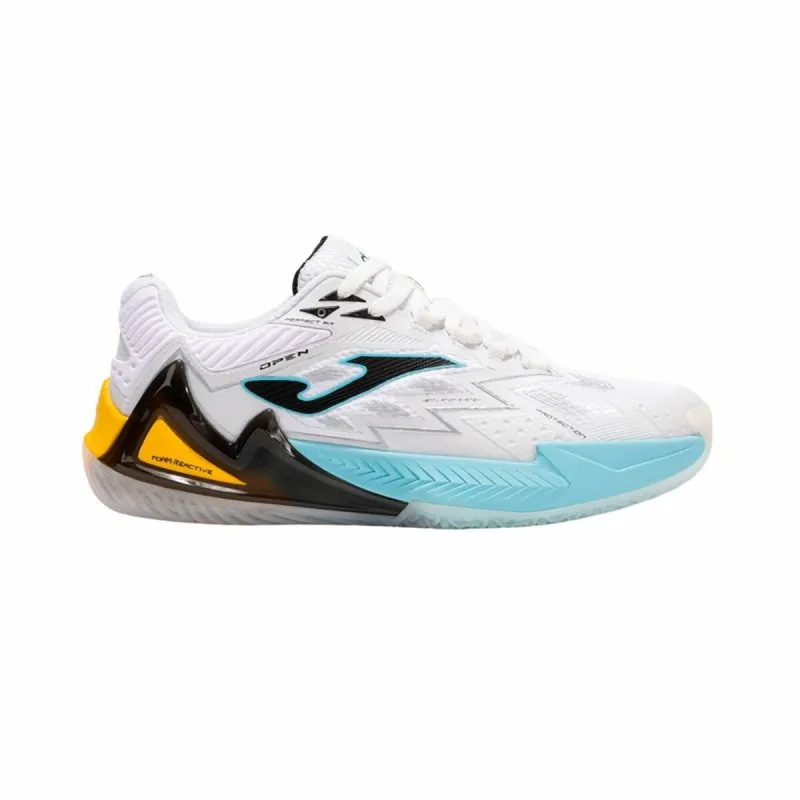 Suaugusiųjų „Padel“ sportbačiai Joma Sport Open Men 2502 Oranžinė