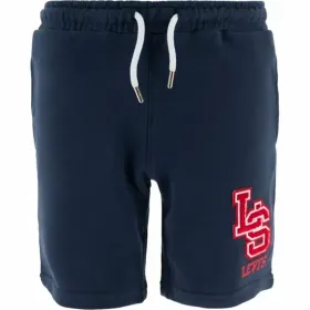 Sporta Šorti Bērniem Levi's Lvb Monogram Melns