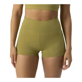 Sieviešu Sporta Zeķubikses Ditchil Ditchill Shortie Active Mujer Olīvas Fitness
