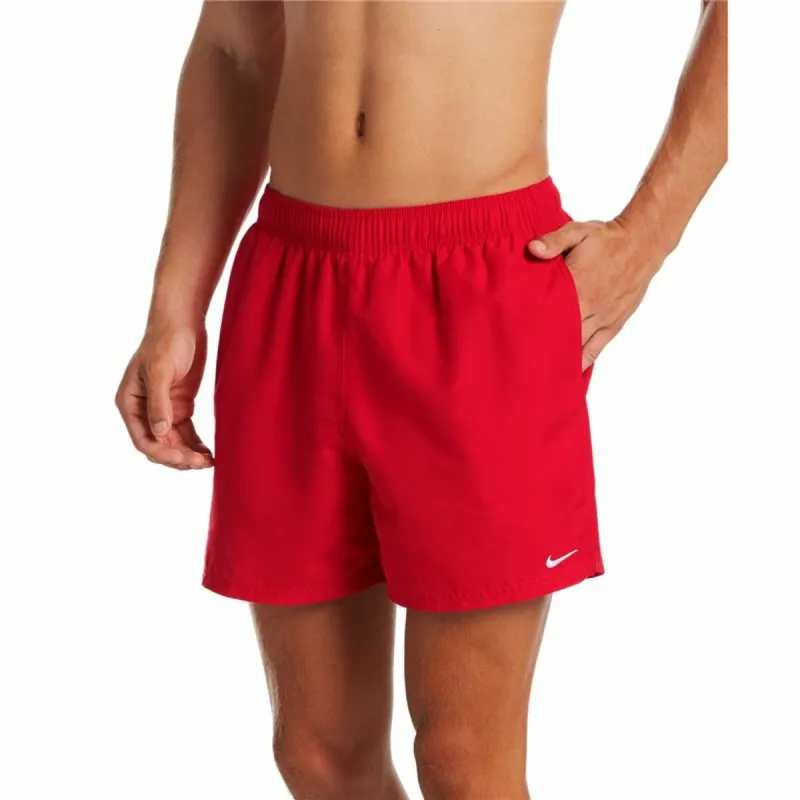 Vyriškos glaudės Nike 5" Volley Short Raudona