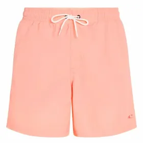 Men’s Bathing Costume O'Neill Vert 16'' Pink Coral