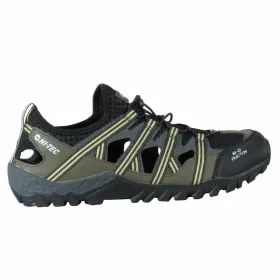 Kalnu sandales Hi-Tec Pampa Olīvas