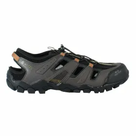 Kalnu sandales Hi-Tec Millares Brūns