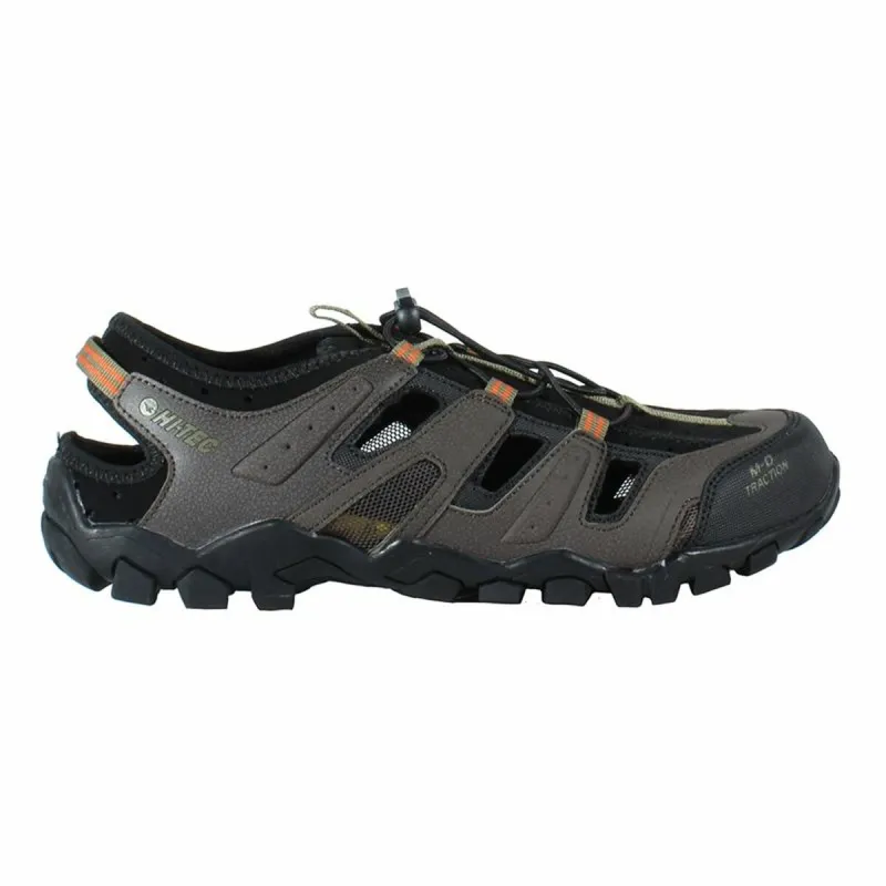 Kalnu sandales Hi-Tec Millares Brūns