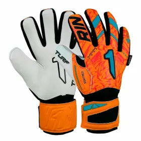 Vartininko pirštinės Rinat Egotiko Vengador Turf Oranžinė
