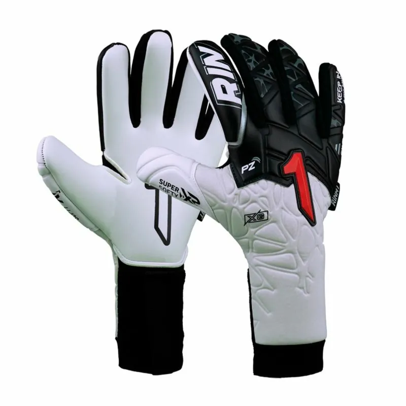 Vartininko pirštinės Rinat Xtreme Guard Dominius Prime Balta