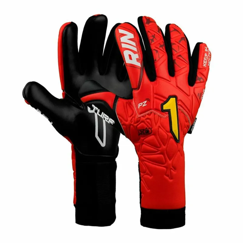 Vartininko pirštinės Rinat Xtreme Guard Dominius Turf Raudona