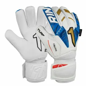 Vartininko pirštinės Rinat Egotiko Vengador Spine Turf Balta