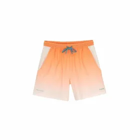 Men's Sports Shorts Nox Pro Mock Orange