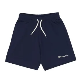 Sporta Šorti Champion 305214-BS503 Tumši zils