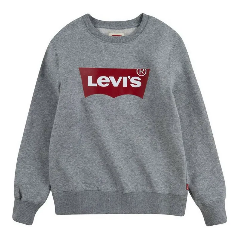 Bērnu Džemperis Levi's Batwing Crewneck