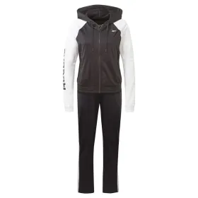 Naisten verkkapuku Reebok H23857 Musta