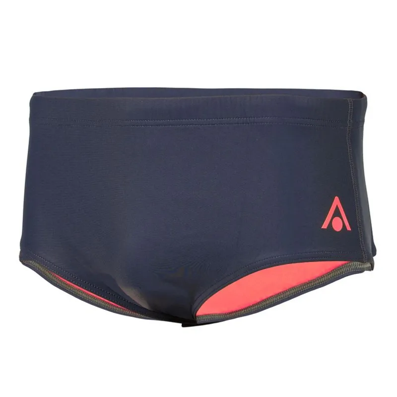 Ujumispüksid, meeste Aqua Sphere Essentials 14CM Must Meresinine