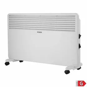 Verwarming N'oveen CH3400 Balts 2000 W