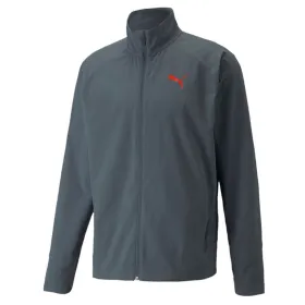 Men's Sports Jacket Puma Train UltRAREeave Dark grey