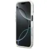 Karl Lagerfeld IML Karl Sketch Logo MagSafe - Case iPhone 17 (Clear)