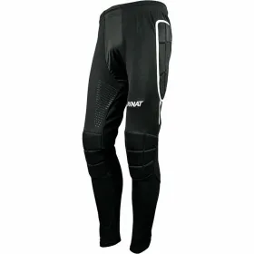 Garās sporta bikses Rinat Moya Melns Bērnu Unisekss