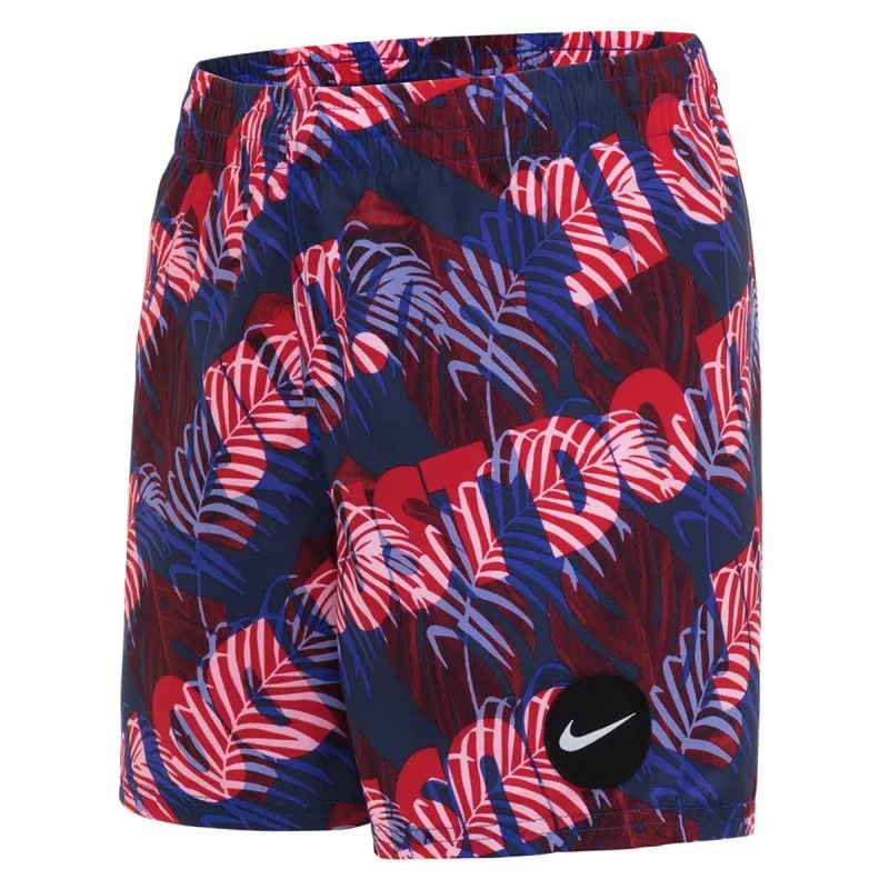 Child's Bathing Costume Nike NESSB795-629 Red