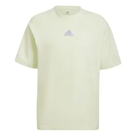 Футболка с коротким рукавом мужская Adidas Essentials brandlove Жёлтый