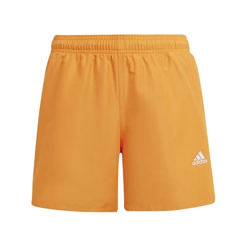 Детский Плавки Adidas HD7366 Оранжевый