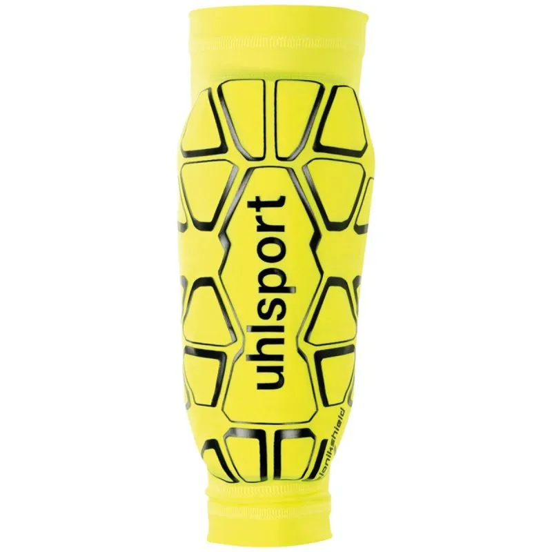Futbolo antkeliai Uhlsport Bionikshield Geltona