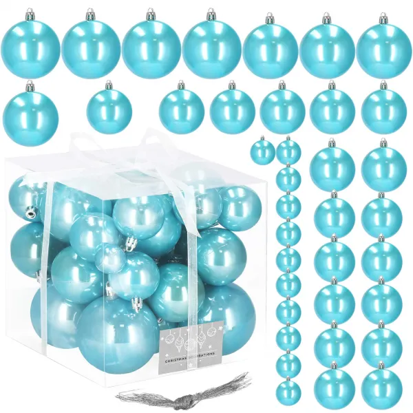 Christmas tree decoration Springos CA0845 37 pcs.