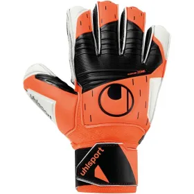 Vartininko pirštinės Uhlsport Soft Resist+ Flex Frame Oranžinė Suaugusiems