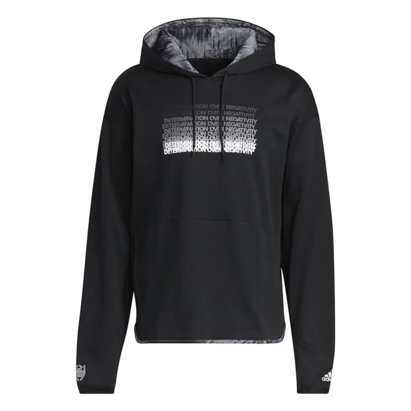 Толстовка с капюшоном мужская Adidas