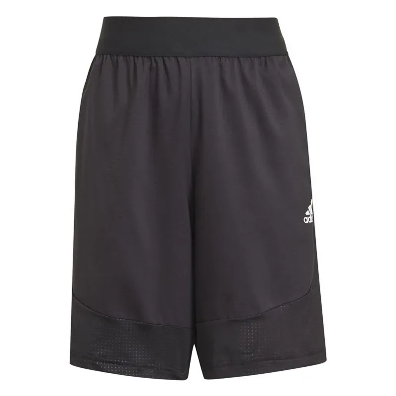 Urheilushortsit Adidas XFG Aeroready Musta