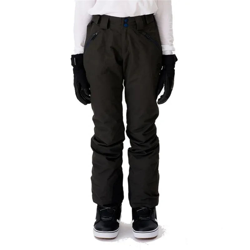 Slidinėjimo kelnės Rip Curl Rider Juoda