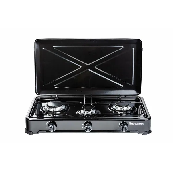Dujinė viryklė Ravanson K-03TB 60,2 cm