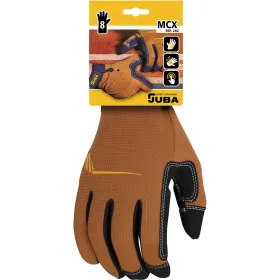 Töökindad JUBA Mecanix Sünteetiline Nahk Spandex Puuteplaat
