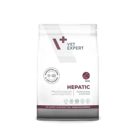 Pašarai VETEXPERT Hepatic Dog Mėsa 2 Kg