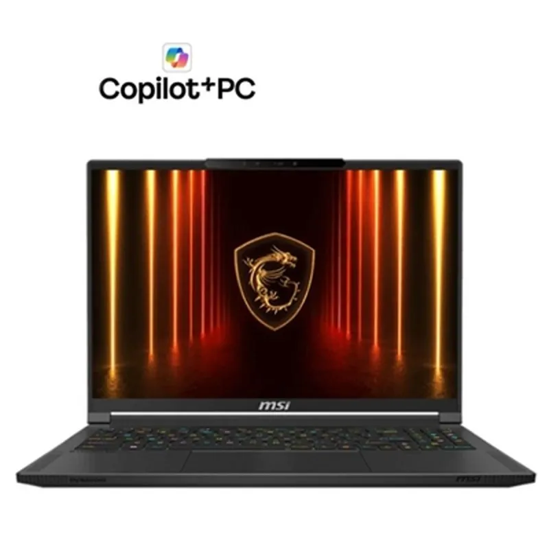 Nešiojamas kompiuteris MSI 9S7-15FM35-012 16" 32 GB RAM 1 TB SSD AMD Ryzen AI 9 HX 370