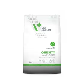 Pašarai VETEXPERT Obesity Cat 2 Kg